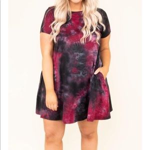 Moonlight Magic Dress 3X